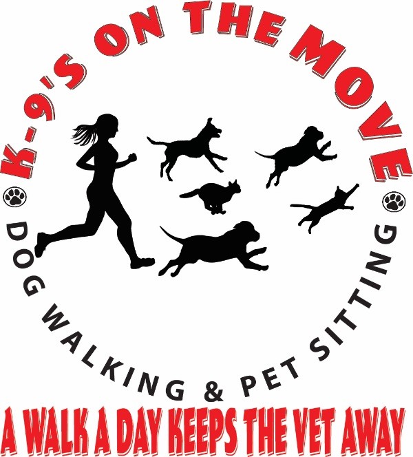 K-9’s on the Move logo